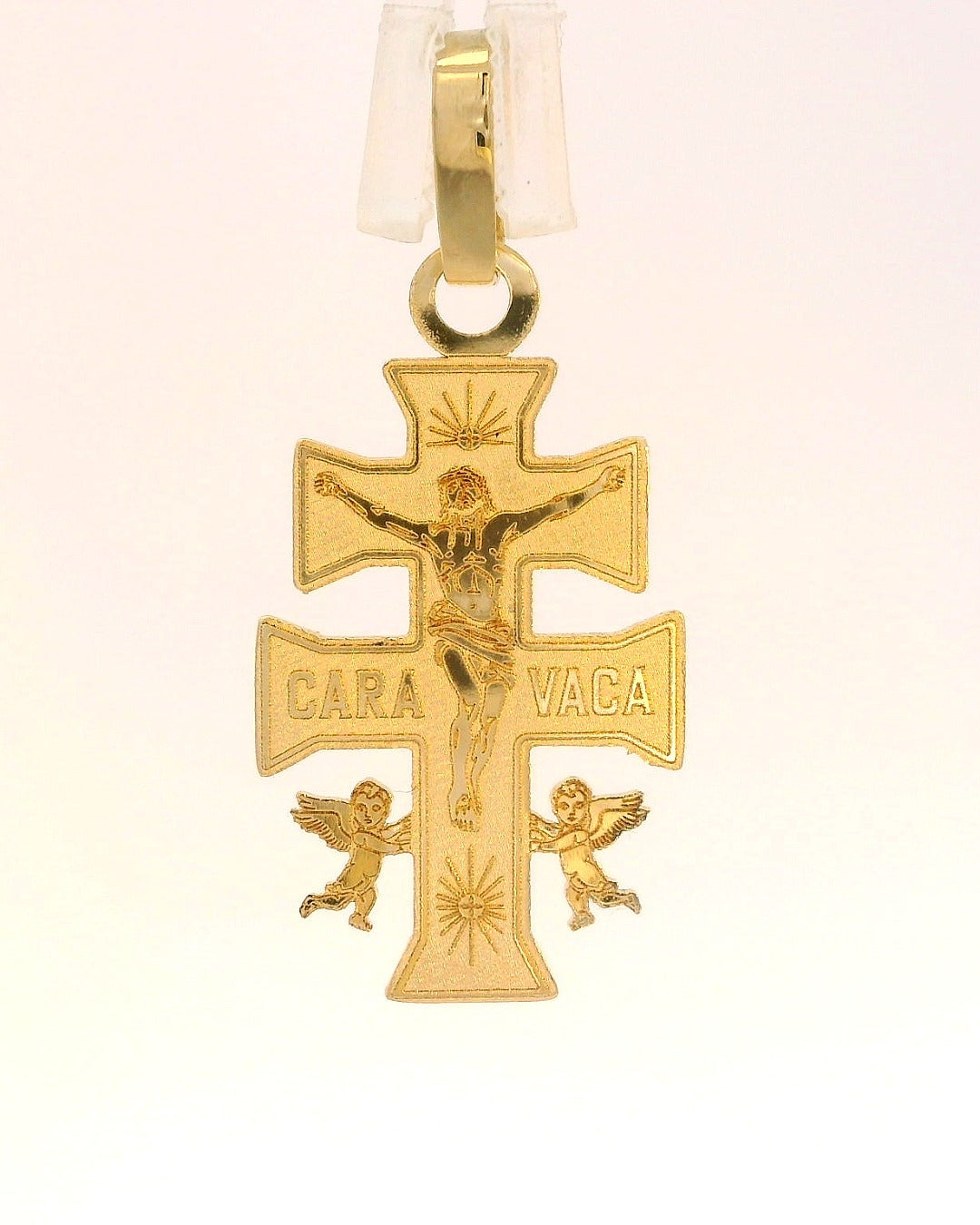 CRUZ DE CARAVACA