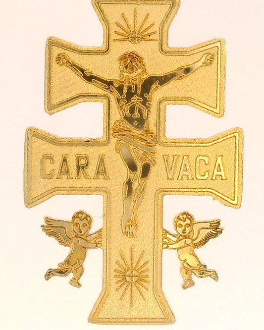 CRUZ DE CARAVACA