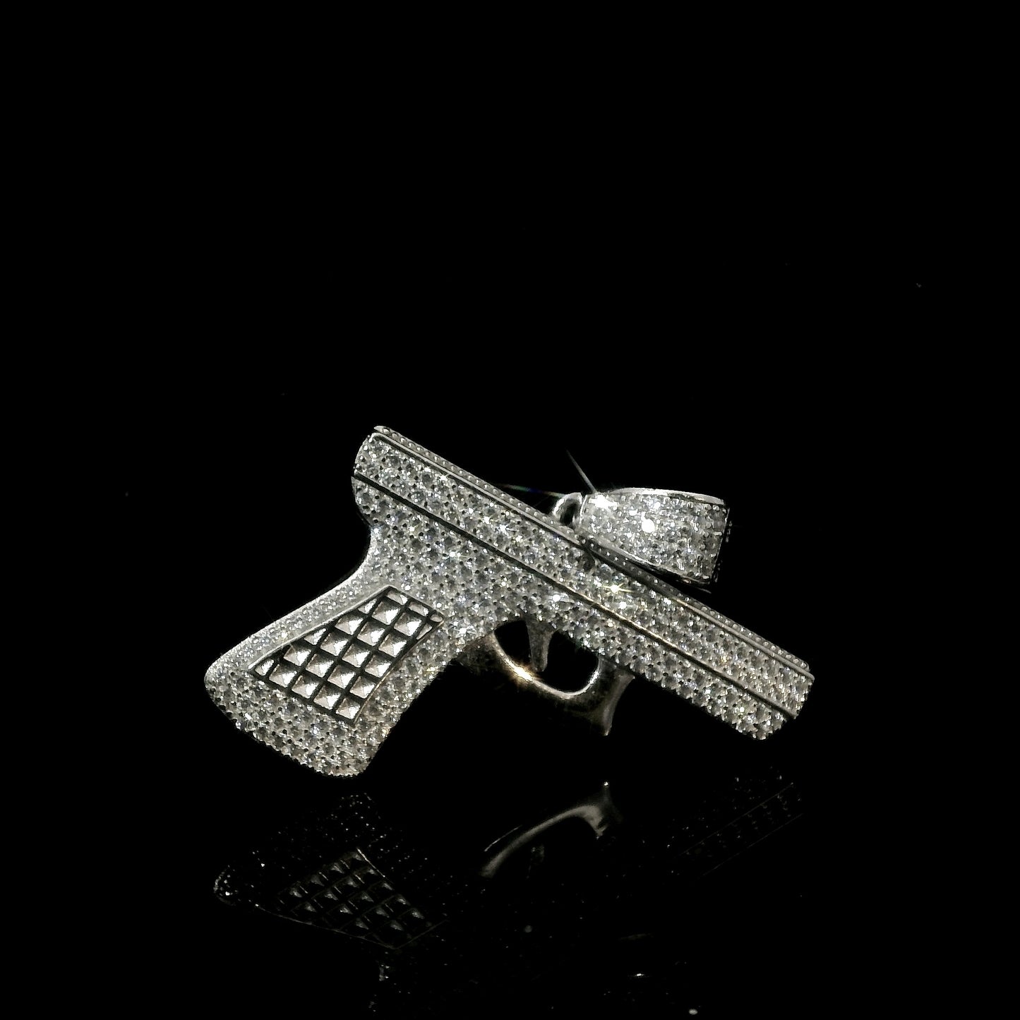 DIJE DE PISTOLA
